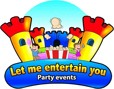 Let Me Entertain You Party Events